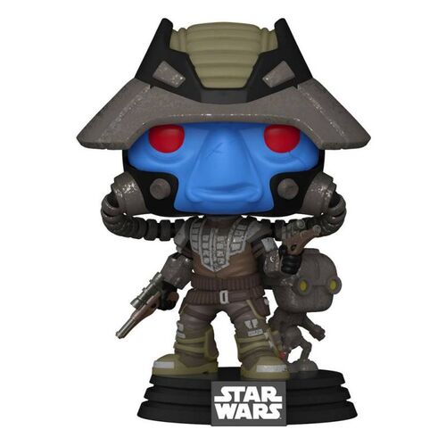 Funko POP! Star Wars Cad Bane con Todo 476 LIMITED EDITION