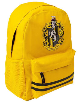 Mochila-Moda Harry Potter Hufflepuff