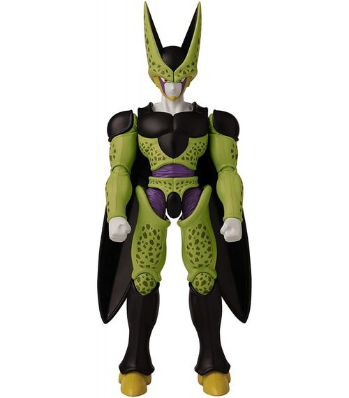 Figura Dragon Ball Cell Limit Breaker