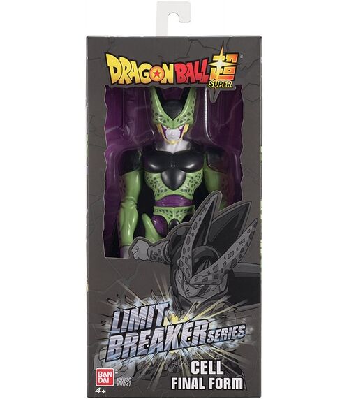 Figura Dragon Ball Cell Limit Breaker