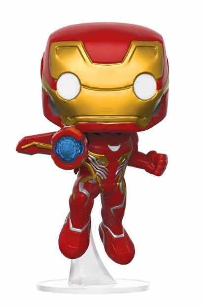 Funko POP! Avengers Iron Man 285