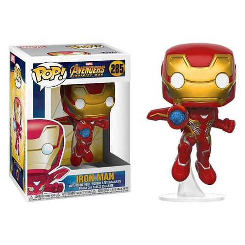 Funko POP! Avengers Iron Man 285