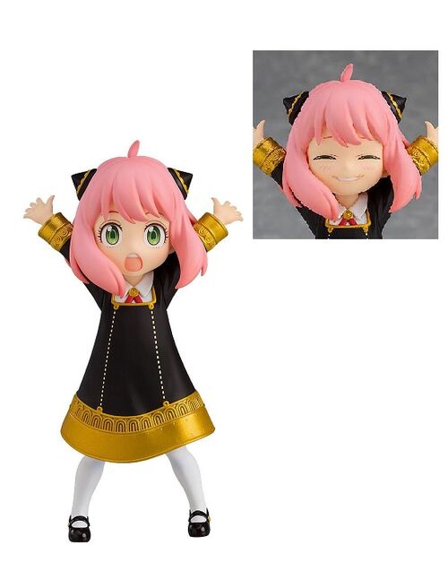 Figura Anime Spy X Family Anya Forger Pop Up Parade 20cm