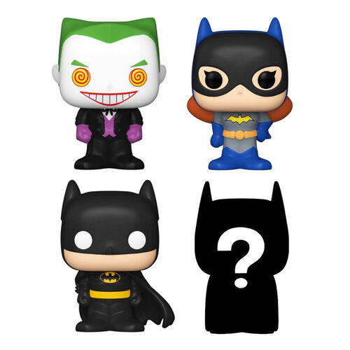 Bitty POP! DC Batman Joker