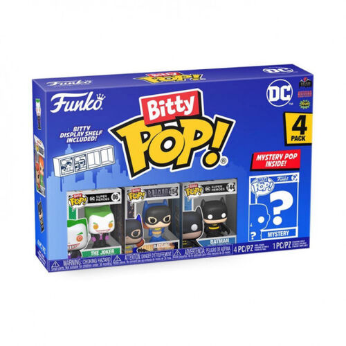 Bitty POP! DC Batman Joker