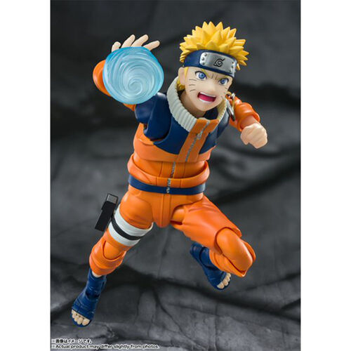 Figura Naruto Uzumaki The No1 Sh Figuarts 13,5cm