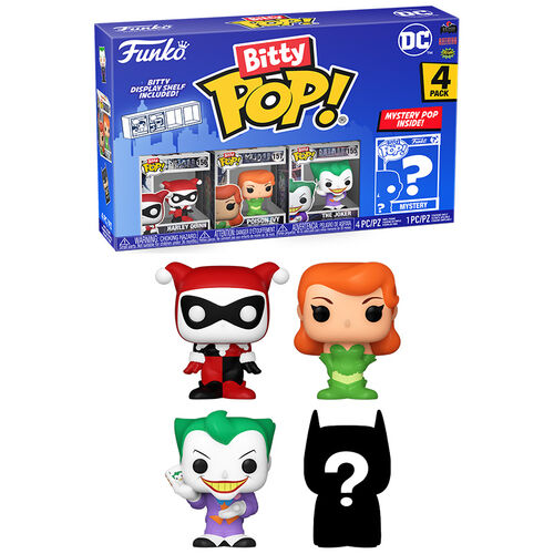 Bitty POP! Harley Quinn