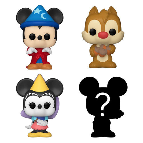 Bitty POP! Clásicos Disney Sorcerer Mickey