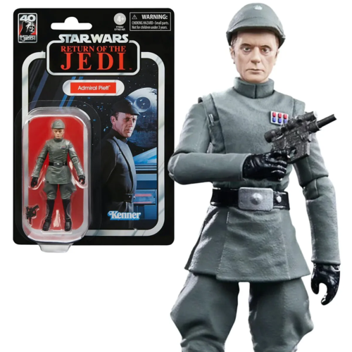 Figura Star Wars Admiral Piett 9,5cm