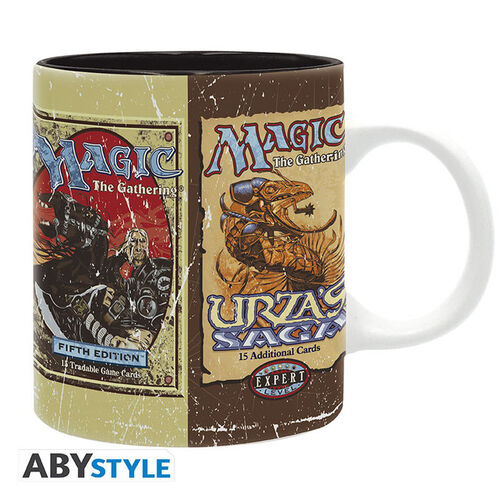 Taza Magic the Gathering 320ml