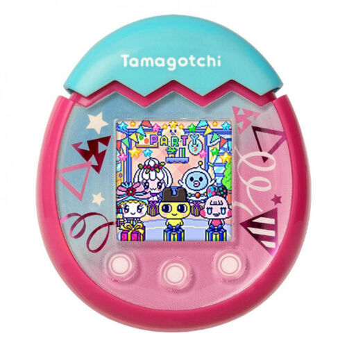 Tamagotchi Pix Party Otros