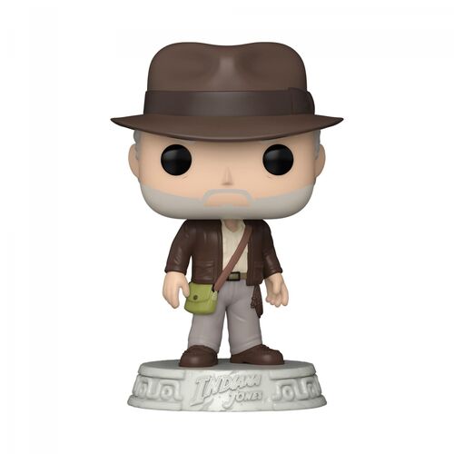 Funko POP! Cine Indiana Jones 1385