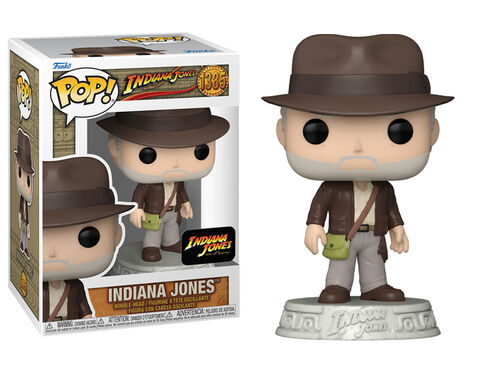 Funko POP! Cine Indiana Jones 1385