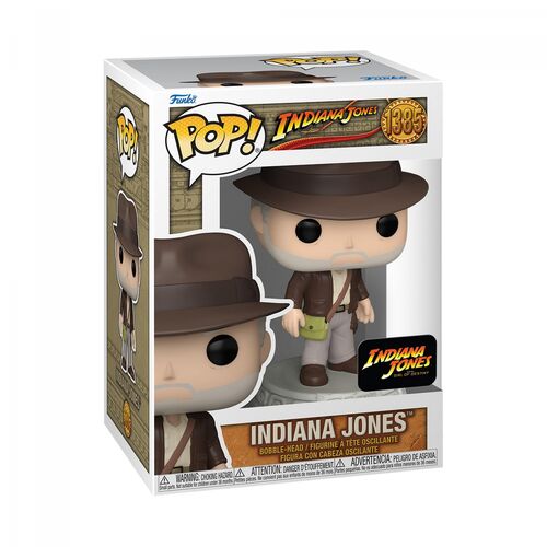 Funko POP! Cine Indiana Jones 1385