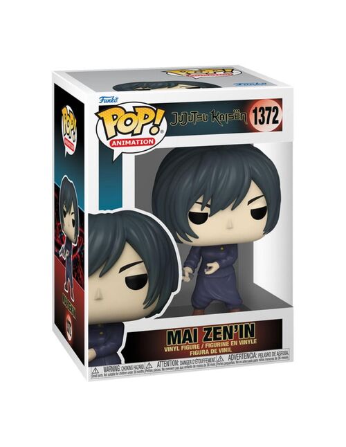 Funko POP! Jujutsu Kaisen Mai Zenin 1372