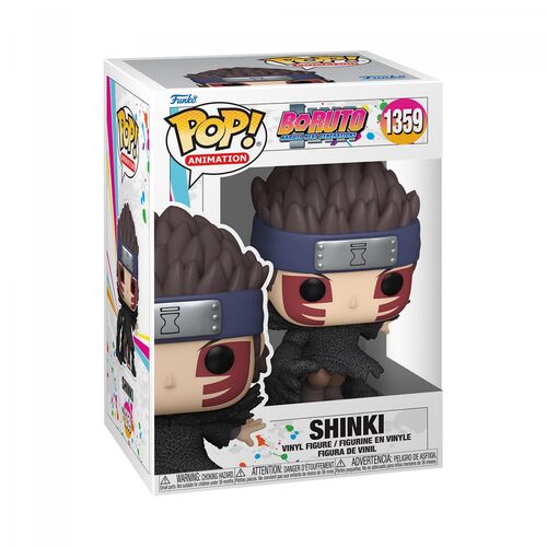 Funko POP! Naruto Shinki 1359