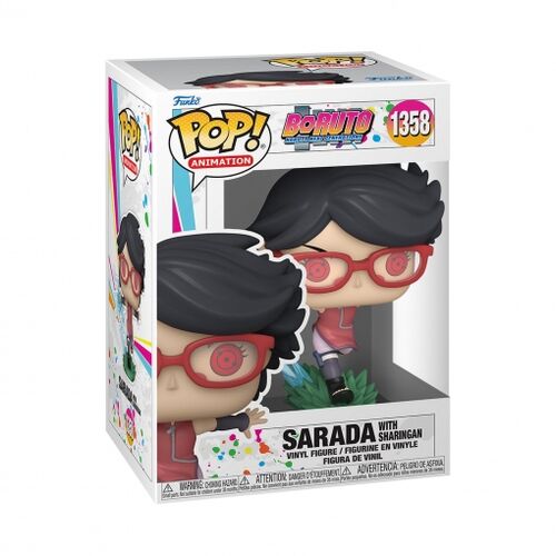 Funko POP! Naruto Sarada Sharingan 1358