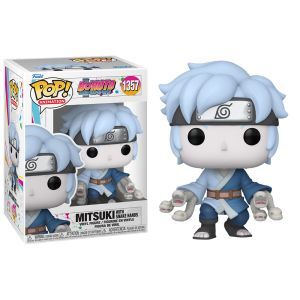 Funko POP! Naruto Mitsuki Snake Hands 1357