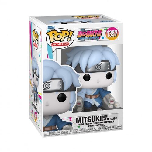 Funko POP! Naruto Mitsuki Snake Hands 1357