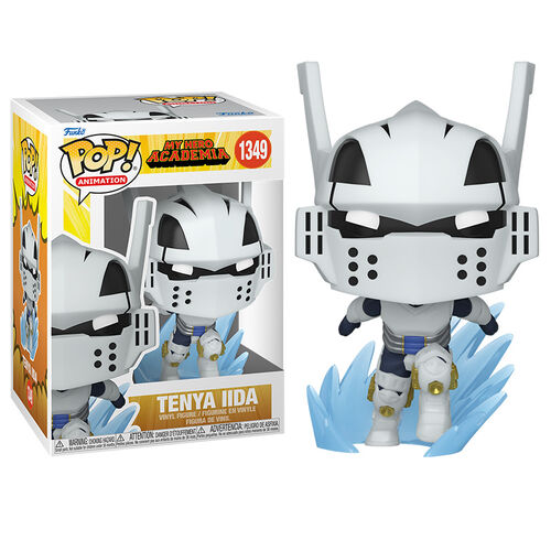 Funko POP! My Hero Academia Tenya Burst 1349