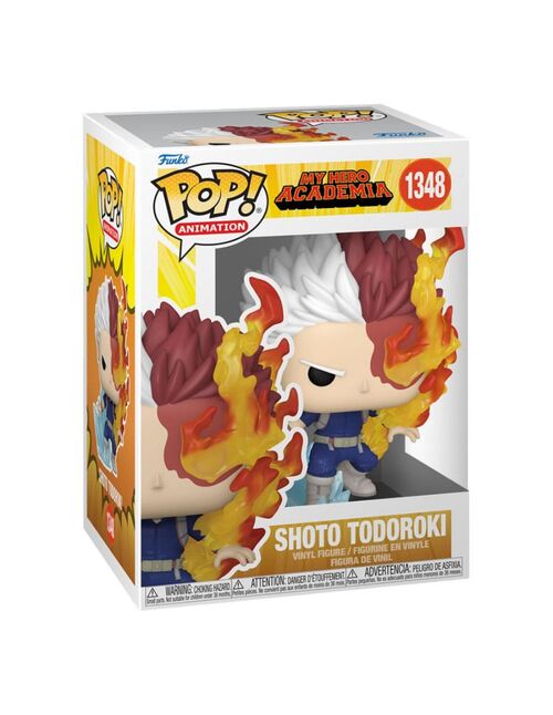 Funko POP! My Hero Academia Shoto Todoroki 1345