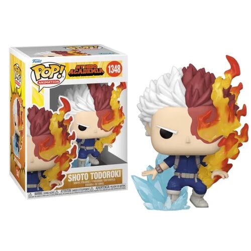 Funko POP! My Hero Academia Shoto Todoroki 1345