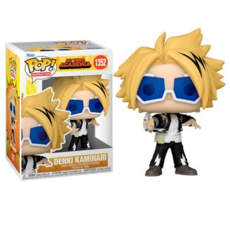 Funko POP! My Hero Academia Denki Kaminari 1352