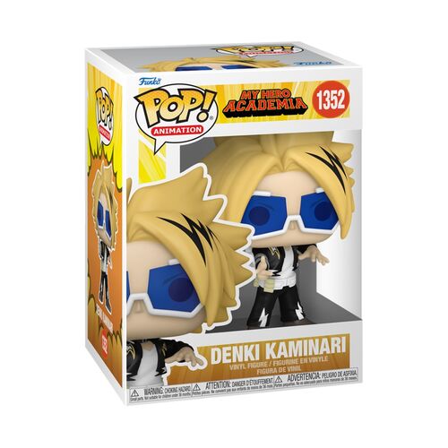 Funko POP! My Hero Academia Denki Kaminari 1352