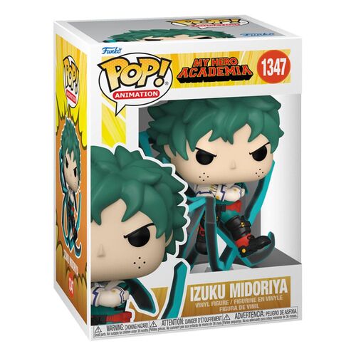 Funko POP! My Hero Academia Deku Whip 1347