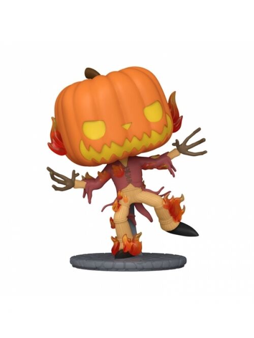 Funko POP! Pesadilla antes de Navidad Pumpkin King 1357 30th