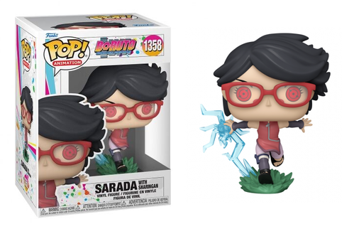 Funko POP! Naruto Sarada Sharingan 1358