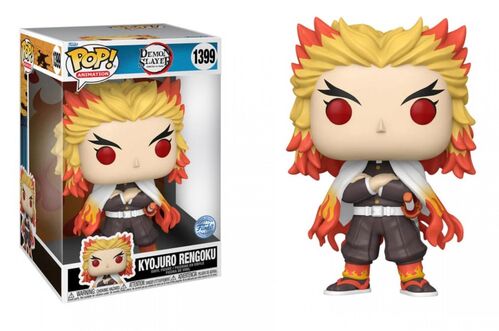 Funko POP! Demon Slayer Rengoku 10p Oversized