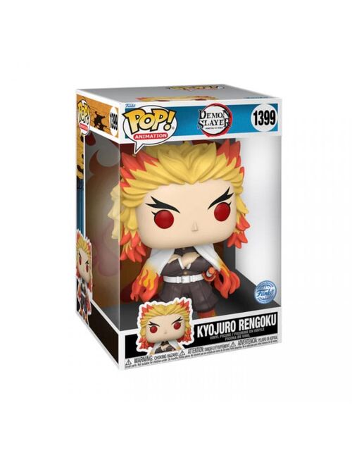 Funko POP! Demon Slayer Rengoku 10p Oversized