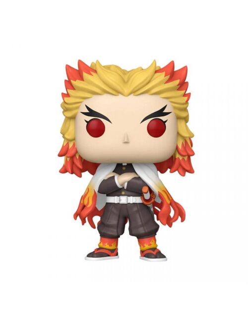 Funko POP! Demon Slayer Rengoku 10p Oversized