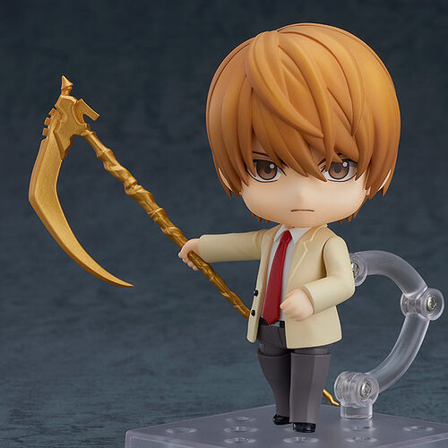 Figura Anime Death Note Light Yagami 10cm Nendoroid