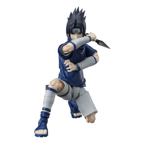 Figura Naruto Sasuke Clan Bloodline SH Figuarts