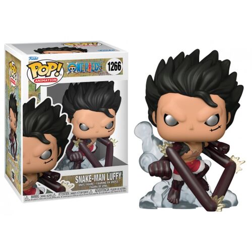 Funko POP! Snake-Man Luffy 1266 - One Piece