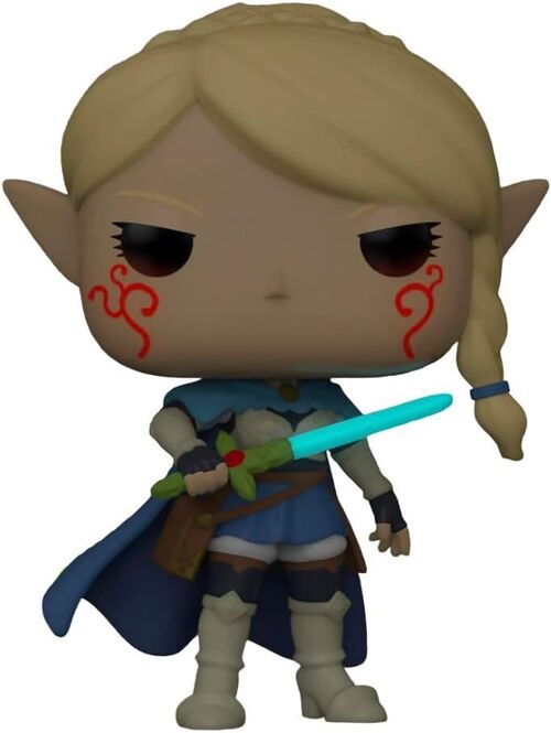 Funko POP! Anime Black Clover Charlotte 1155