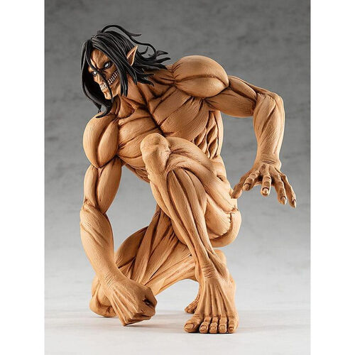 Figura Eren Yeager 15 Cm Attack On Titan Pop Up Parade