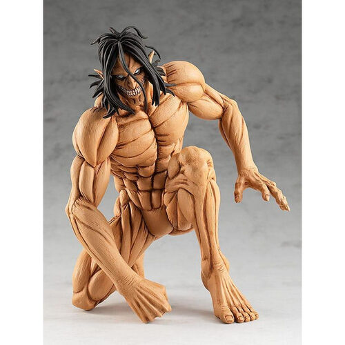 Figura Eren Yeager 15 Cm Attack On Titan Pop Up Parade