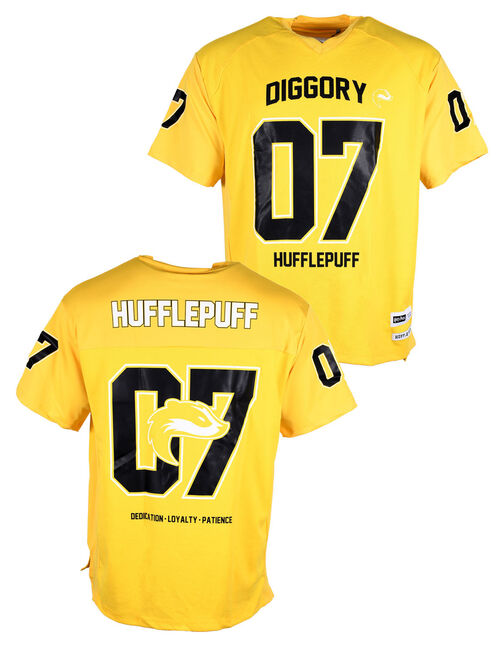 Camiseta Sport Premium Hafflepuff - Harry Potter