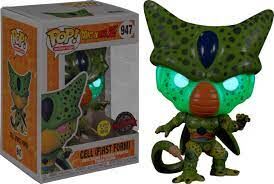 Funko POP! Dragon Ball Celula First Form GW 947