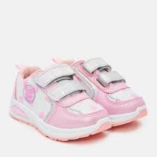 Deportiva Luces Peppa Pig