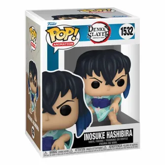 Funko POP! Demon Slayer Inosuke Hashibira 1532