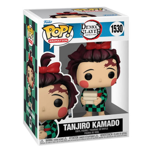 Funko POP! Demon Slayer Tanjiro Kamado 1530