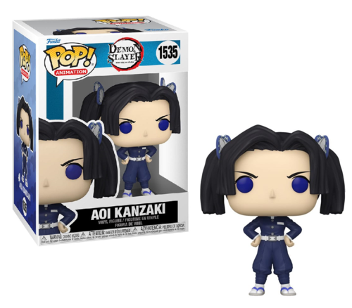 Funko POP! Demon Slayer Aoi Kanzaki 1535