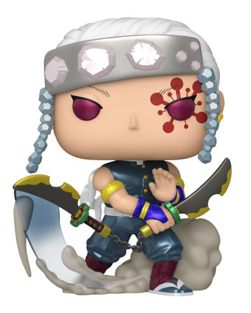 Funko POP! Demon Slayer Tengen Uzui 1533