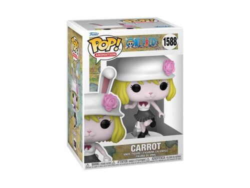 Funko POP! One Piece Carrot With Hat 1588