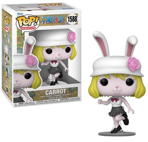 Funko POP! One Piece Carrot With Hat 1588