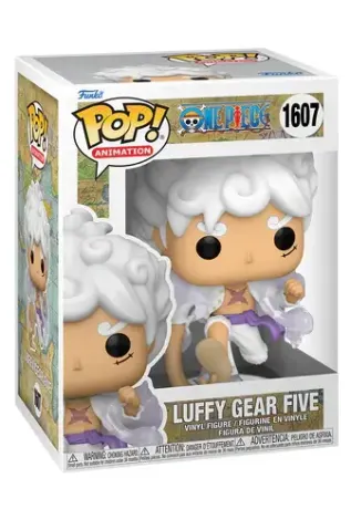 Funko POP! One Piece Luffy Gear Five 1607